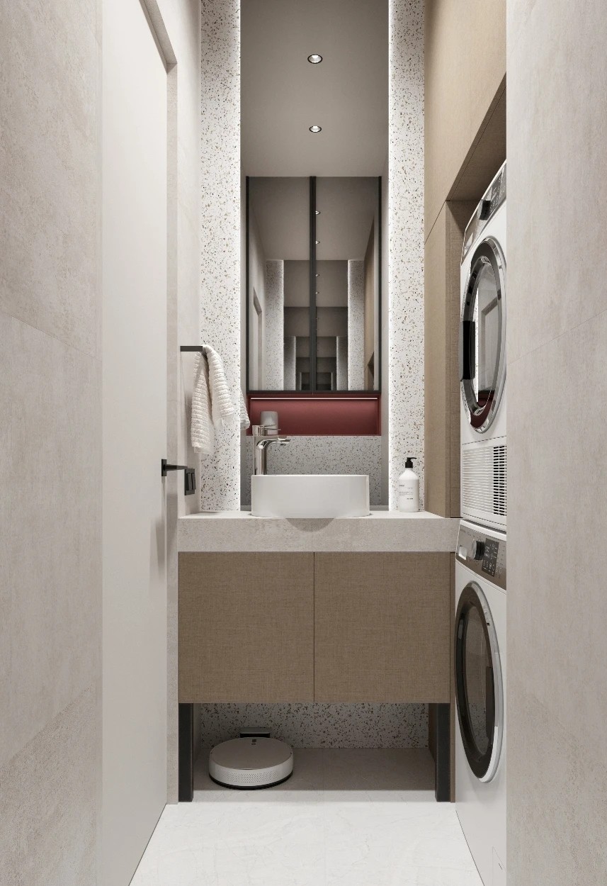 Квартира для молодой девушки