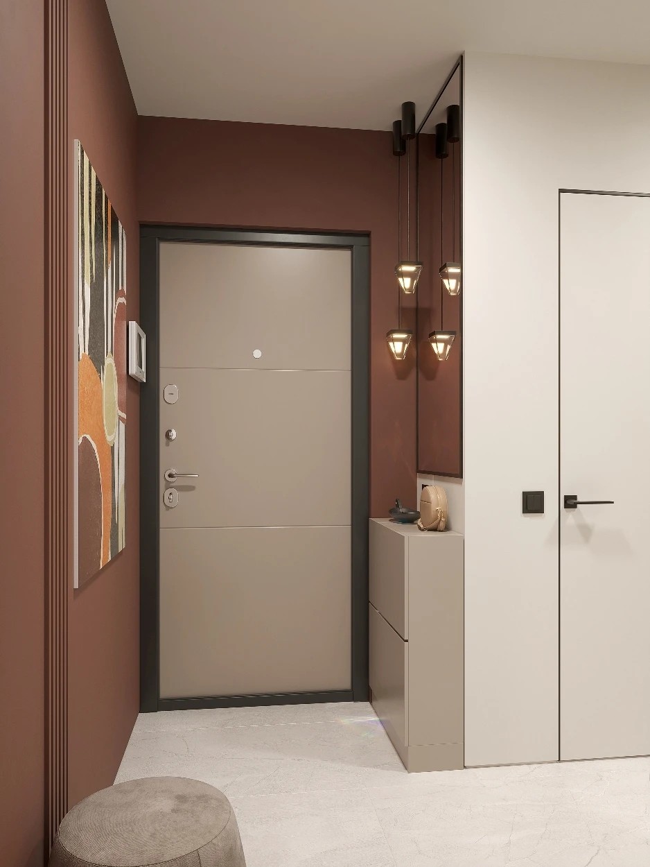 Квартира для молодой девушки