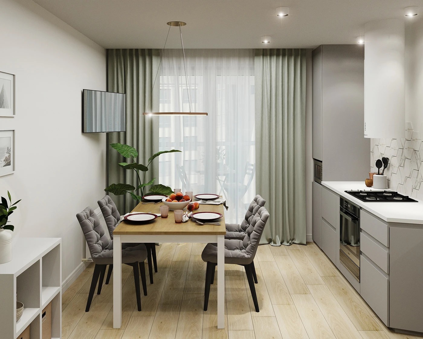 Квартира в Калининграде