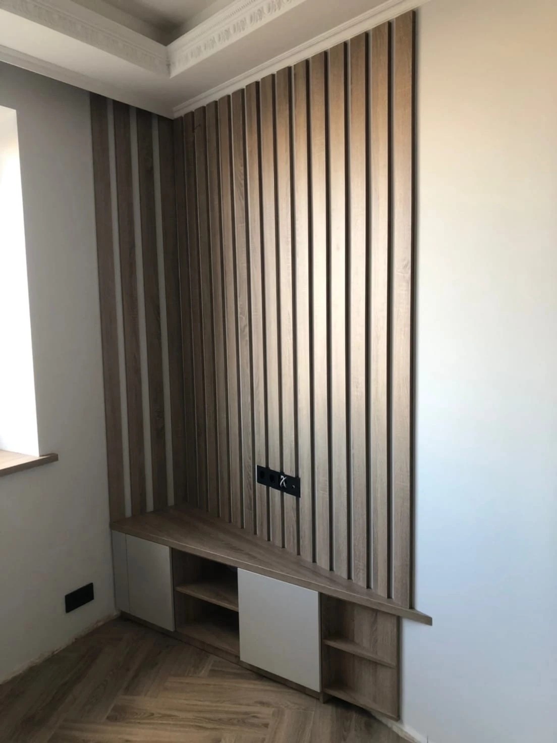 Детская комната для двух братьев