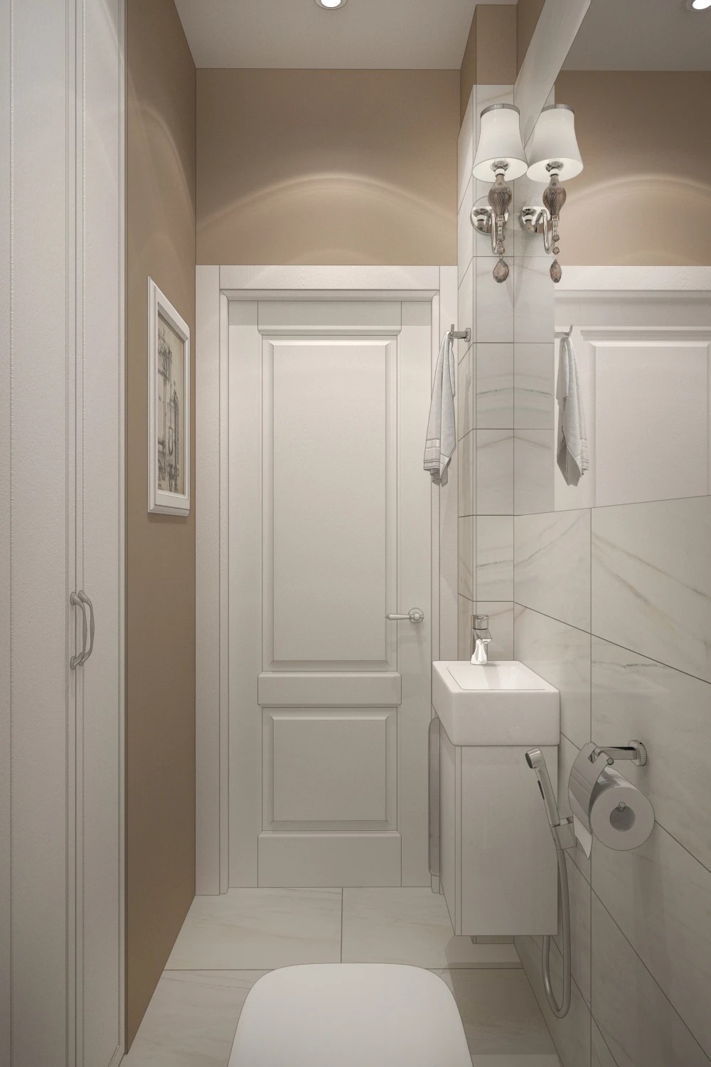 Квартира в ЖК Жемчужный берег