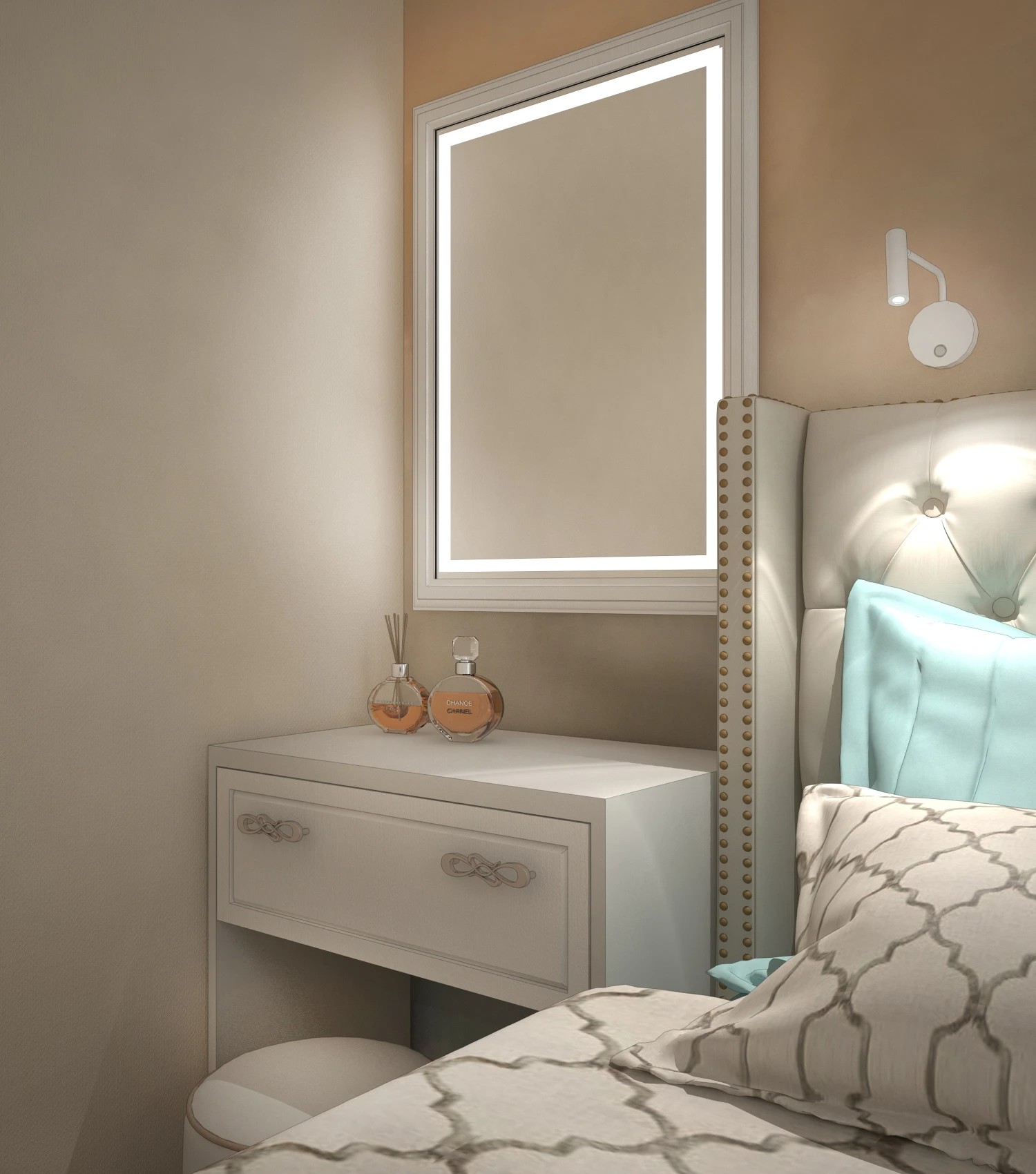 Квартира в ЖК Жемчужный берег