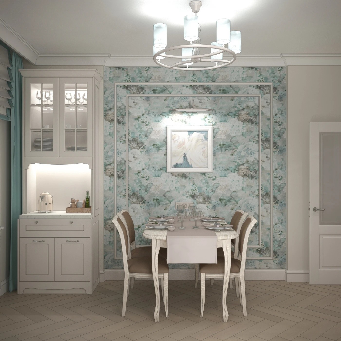 Квартира в ЖК Жемчужный берег