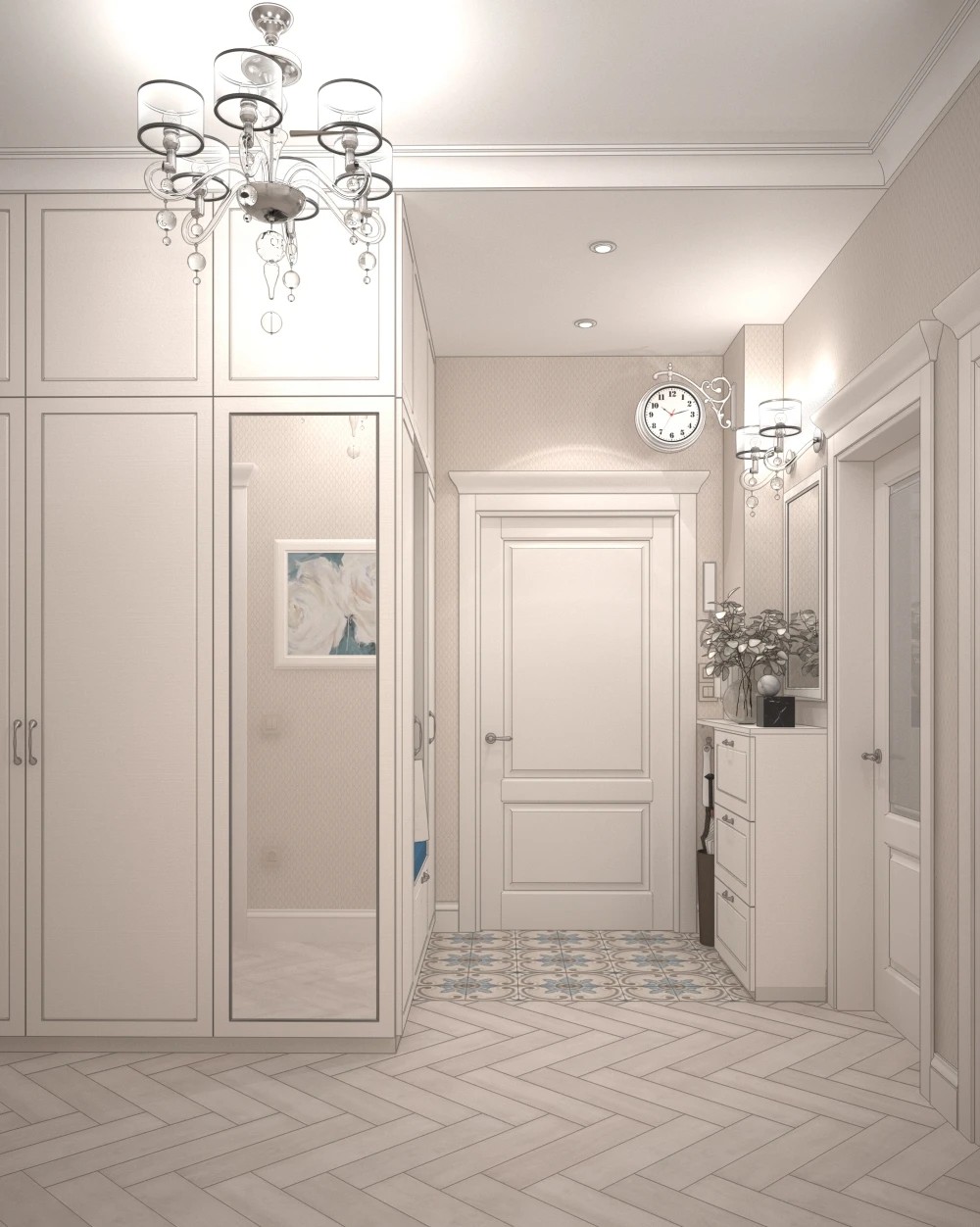 Квартира в ЖК Жемчужный берег