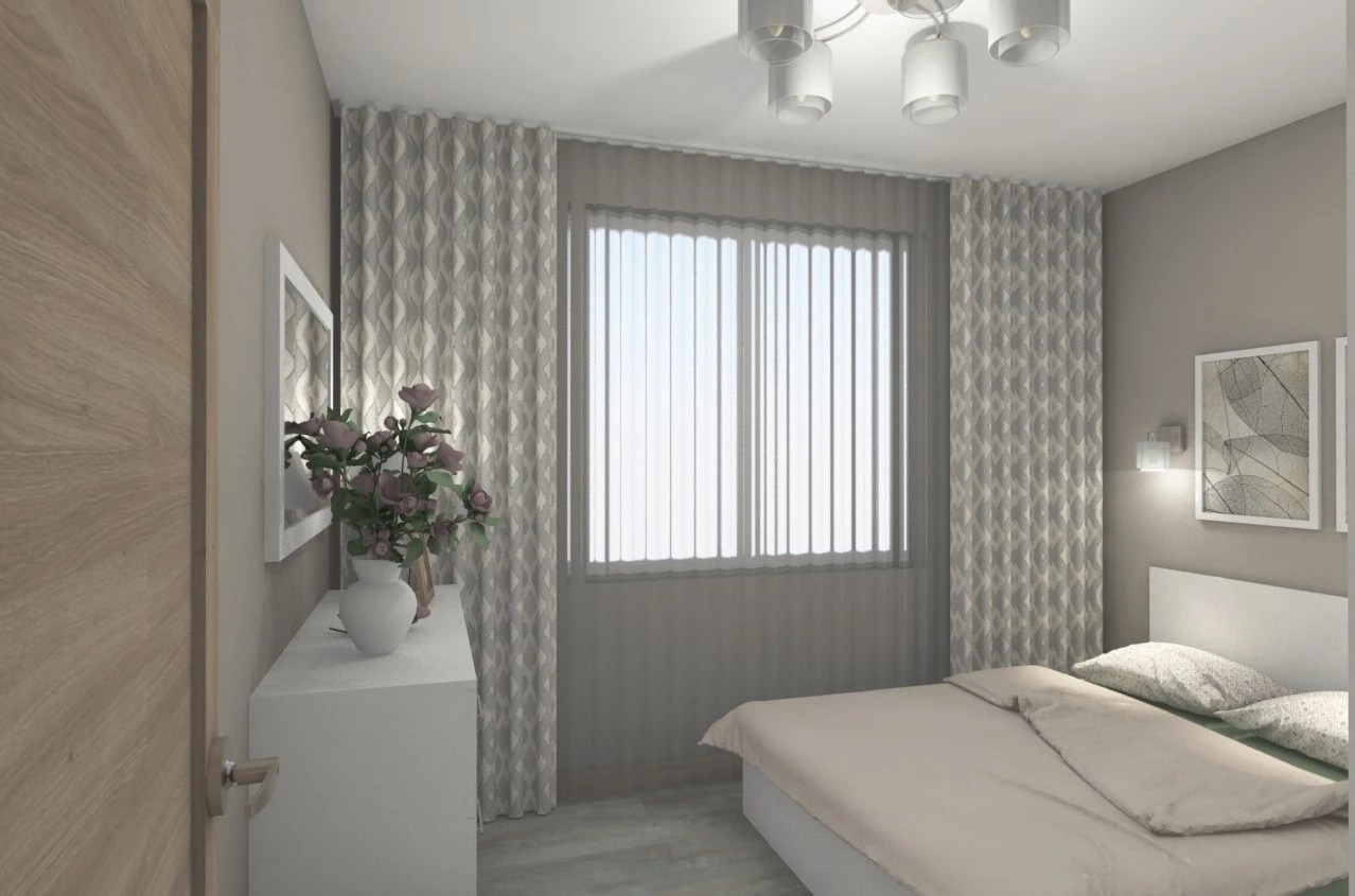 Проект первого этажа загородного дома