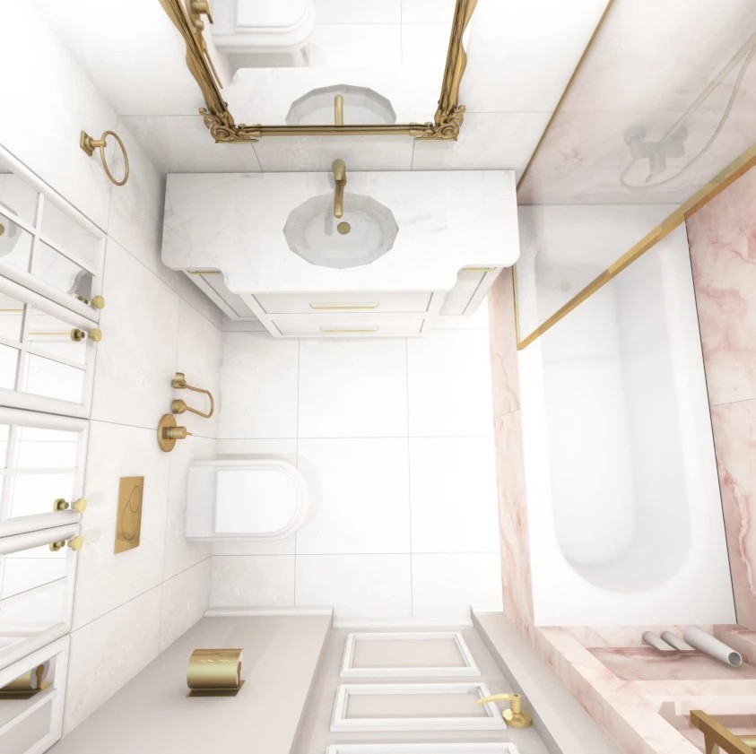 Квартира в сталинке