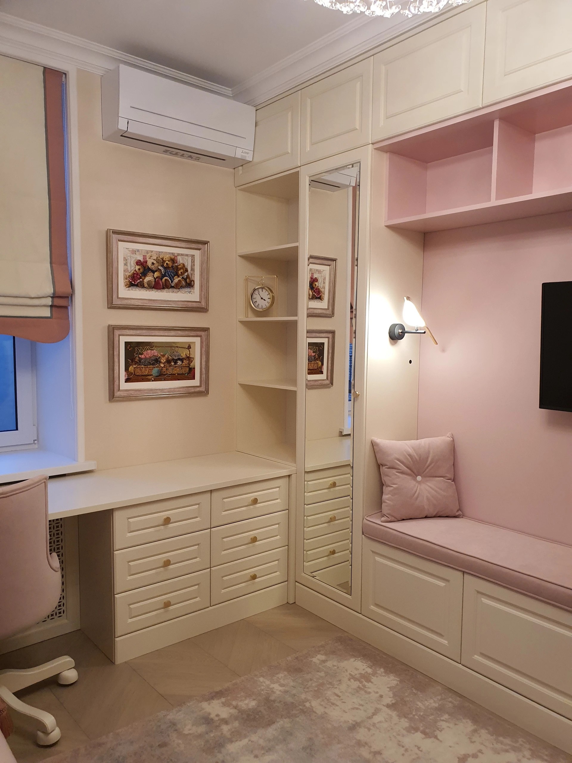 Квартира в сталинке