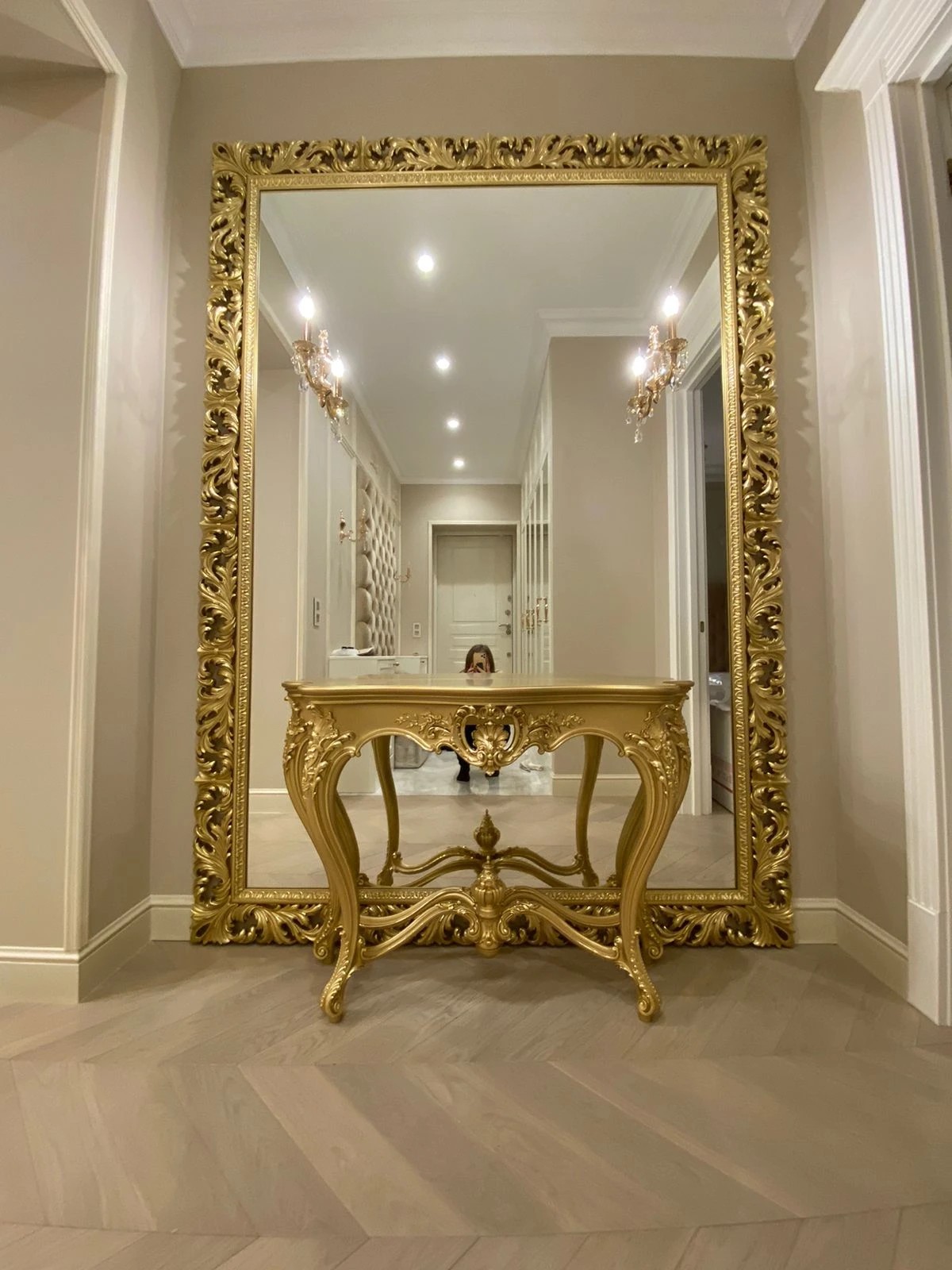 Квартира в сталинке