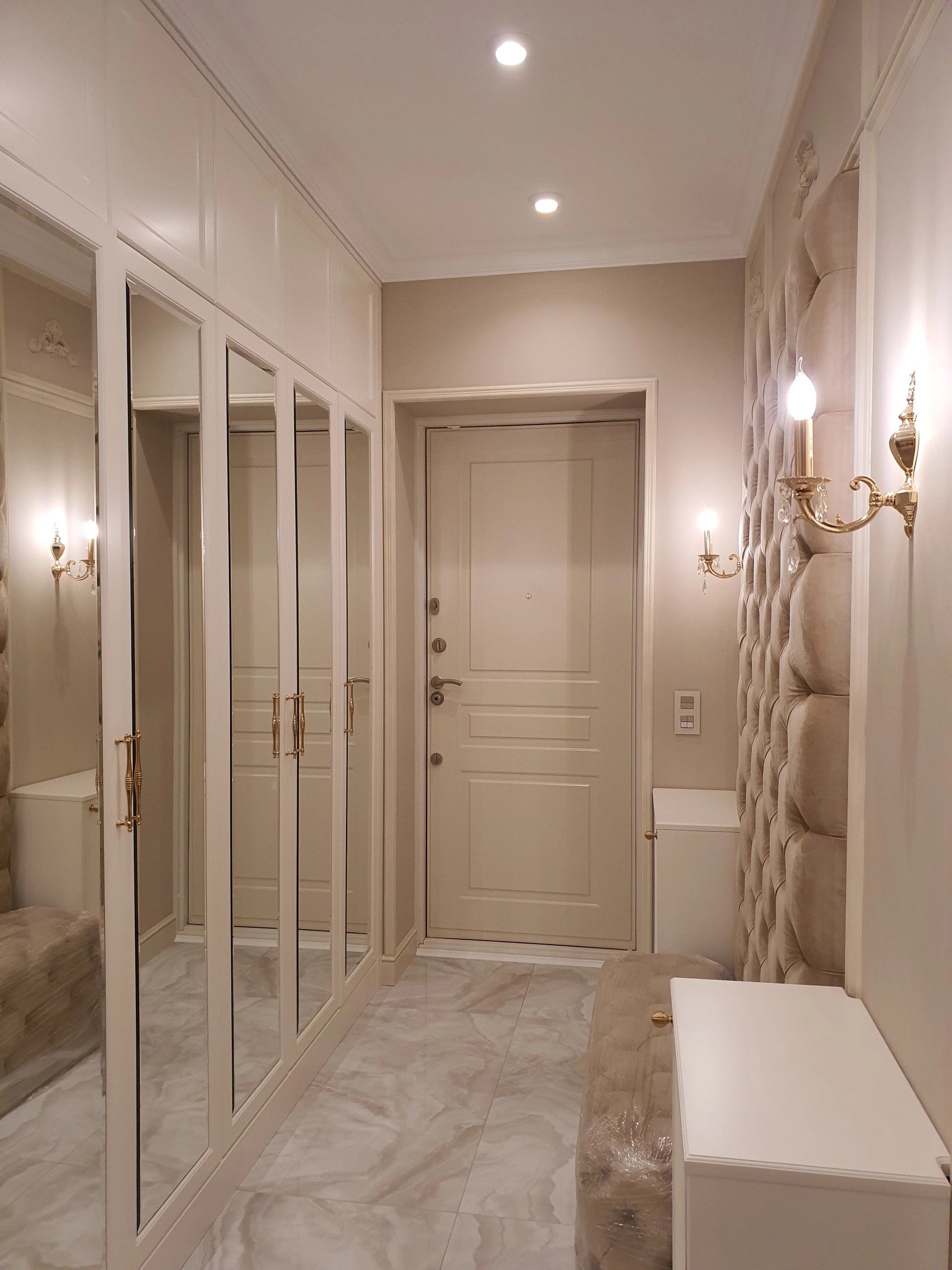 Квартира в сталинке