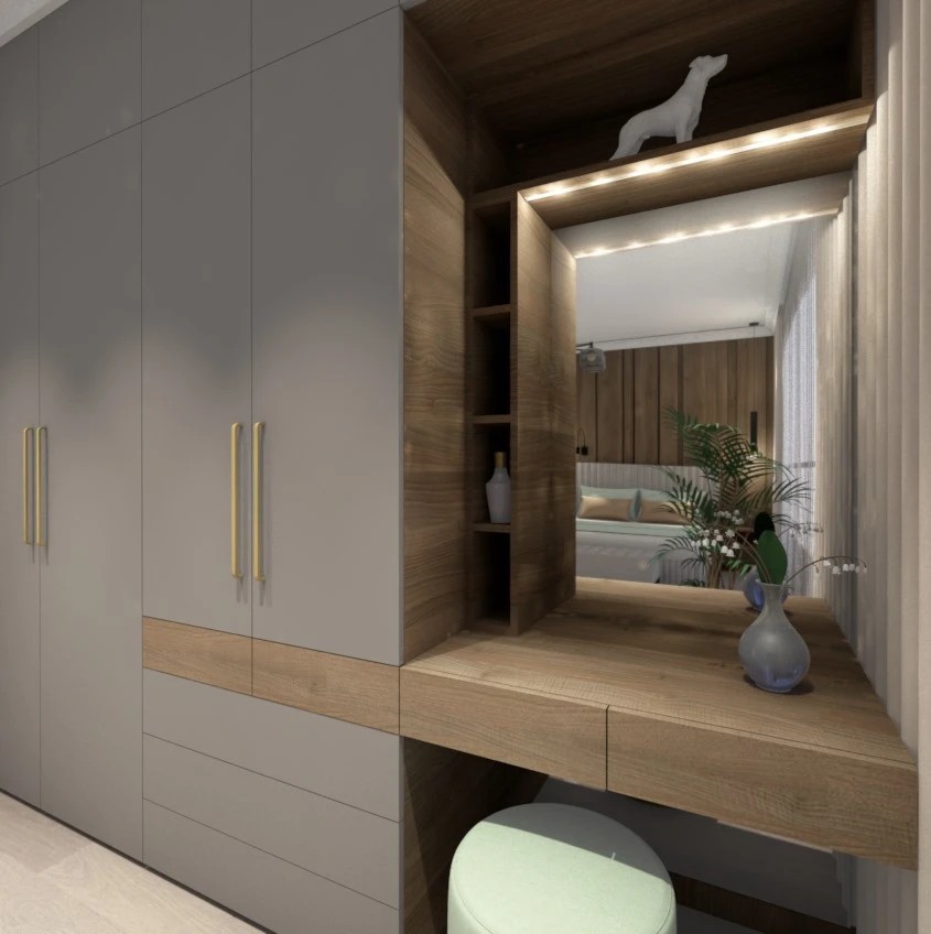 Проект двухэтажного дома в Петергофе