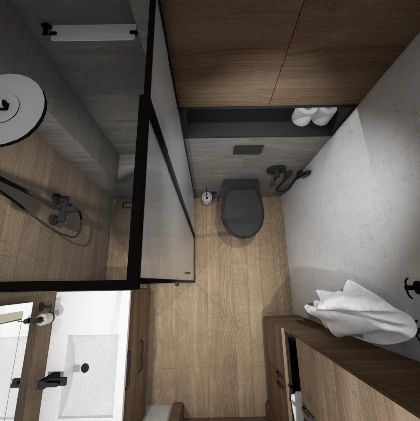 Проект двухэтажного дома в Петергофе