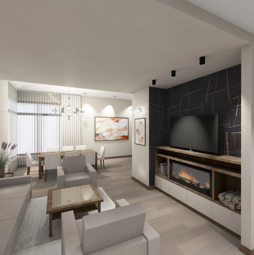 Проект двухэтажного дома в Петергофе