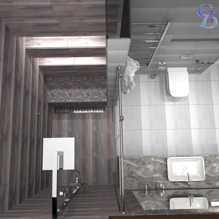 Быстрый дизайн и ремонт 1-комн. квартиры