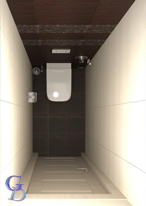 Двухкомнатная квартира для молодой семьи