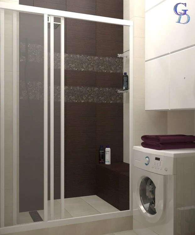 Двухкомнатная квартира для молодой семьи