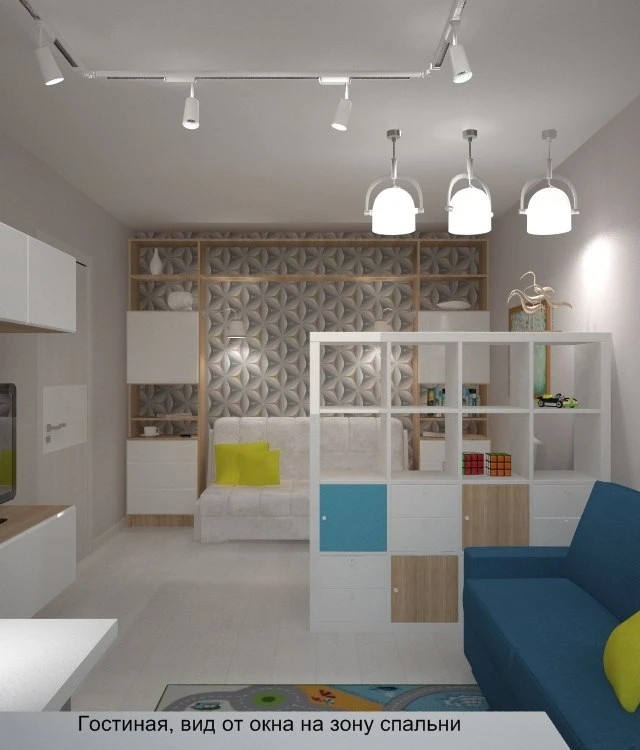 Квартира - дача