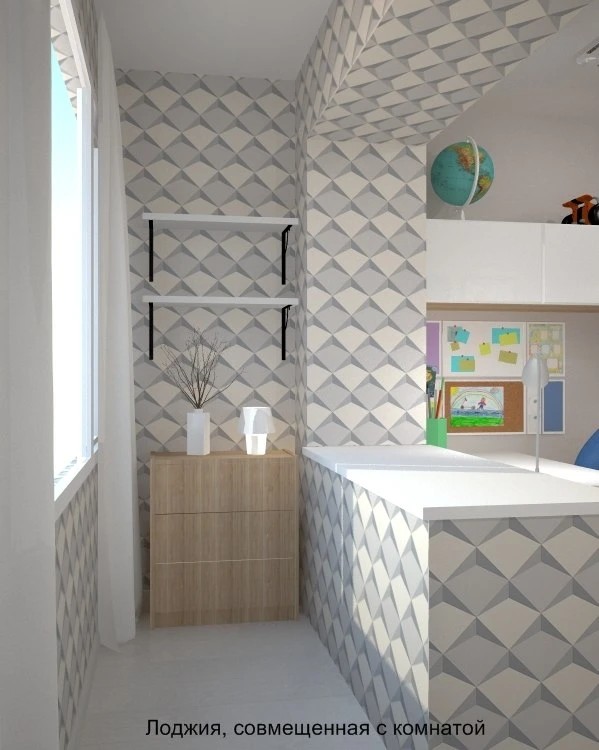 Квартира - дача