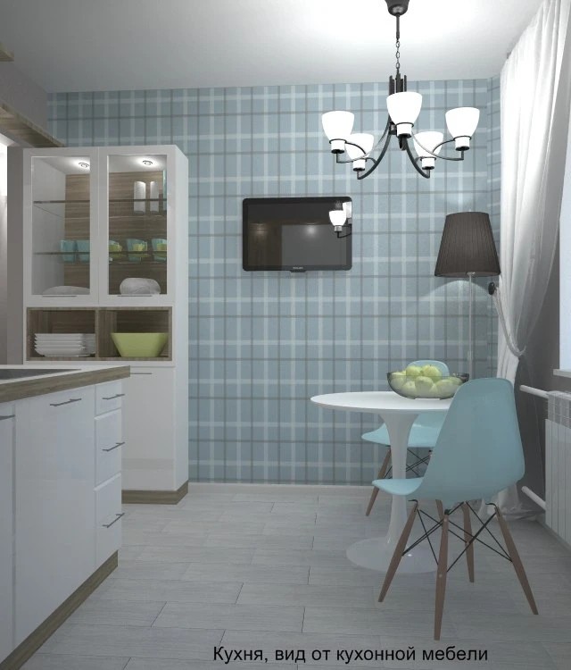 Квартира - дача