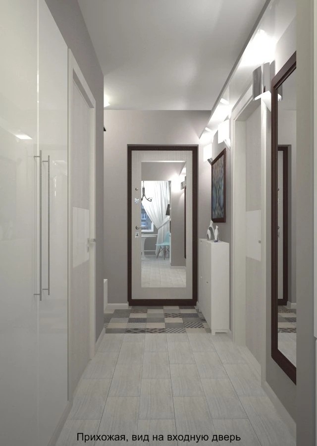 Квартира - дача