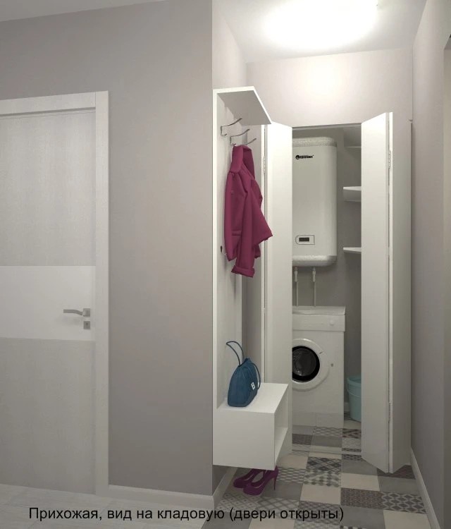 Квартира - дача