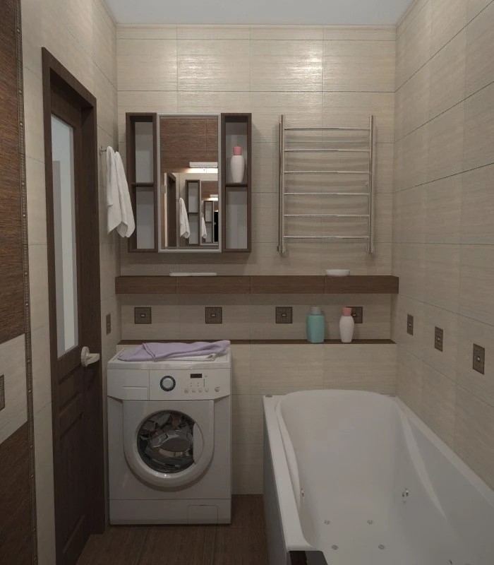 Квартира для пары, ожидающей пополнения в семье