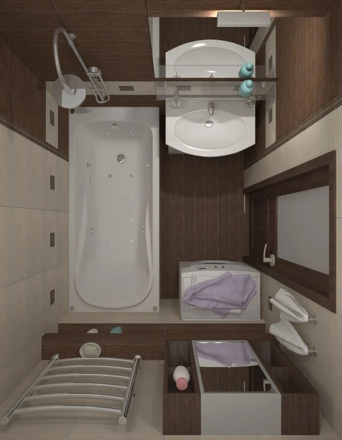 Квартира для пары, ожидающей пополнения в семье