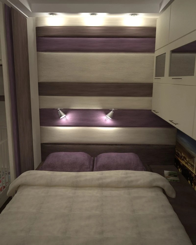 Квартира для пары, ожидающей пополнения в семье