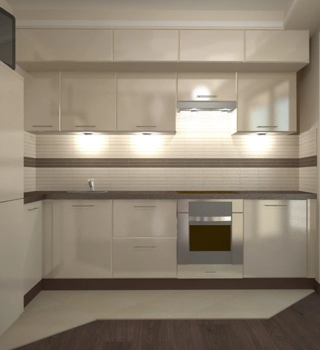 Квартира для пары, ожидающей пополнения в семье