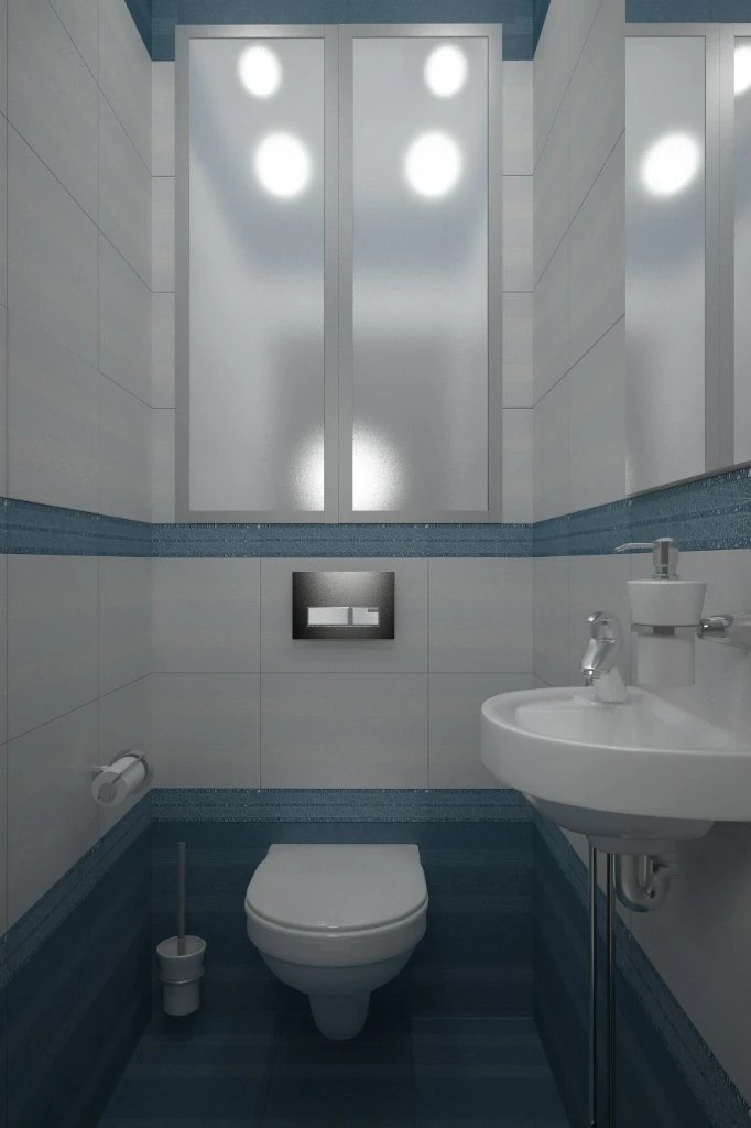 Пример полного дизайн-проекта (квартира на Петергофском шоссе)