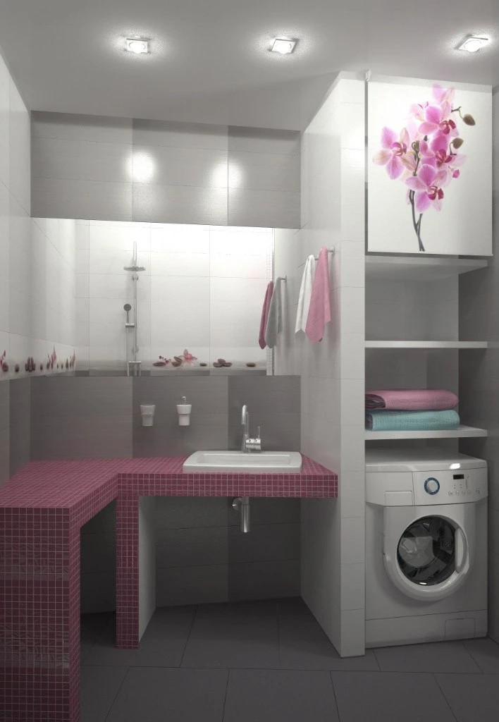 Пример полного дизайн-проекта (квартира на Петергофском шоссе)