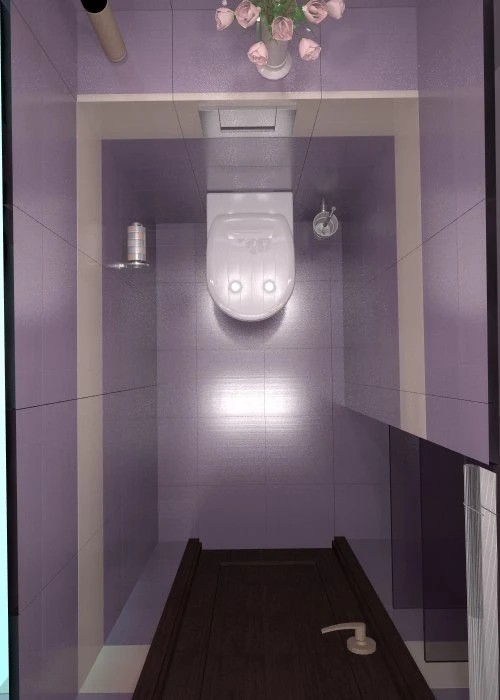 Проект в ЖК "Александр Невский"