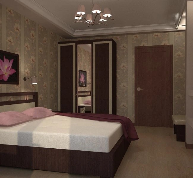 Проект в ЖК "Александр Невский"