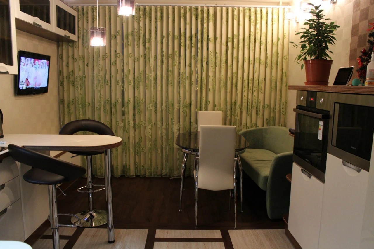 Проект кухни