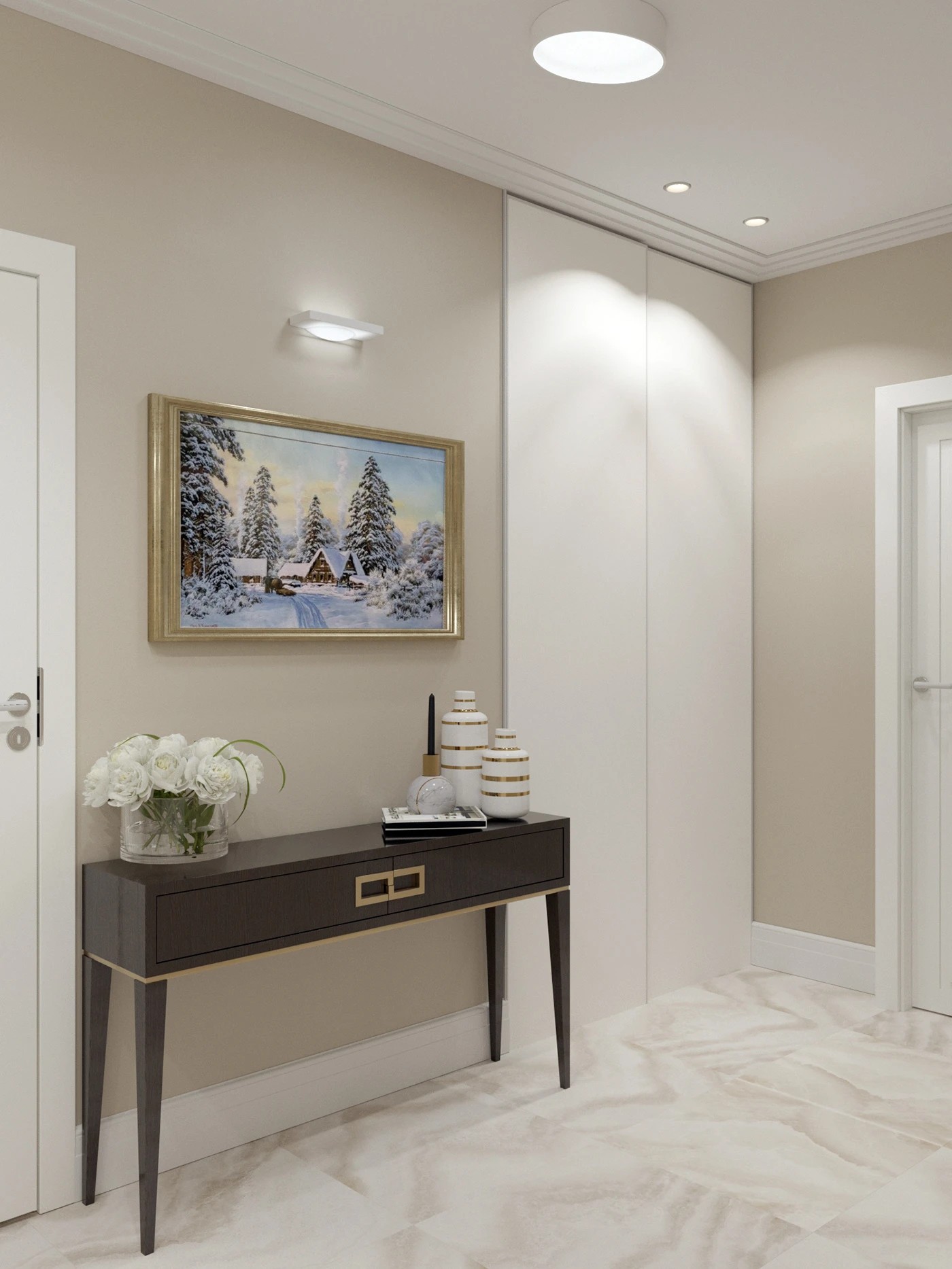 Квартира на Васильевском острове, Санкт-Петербург