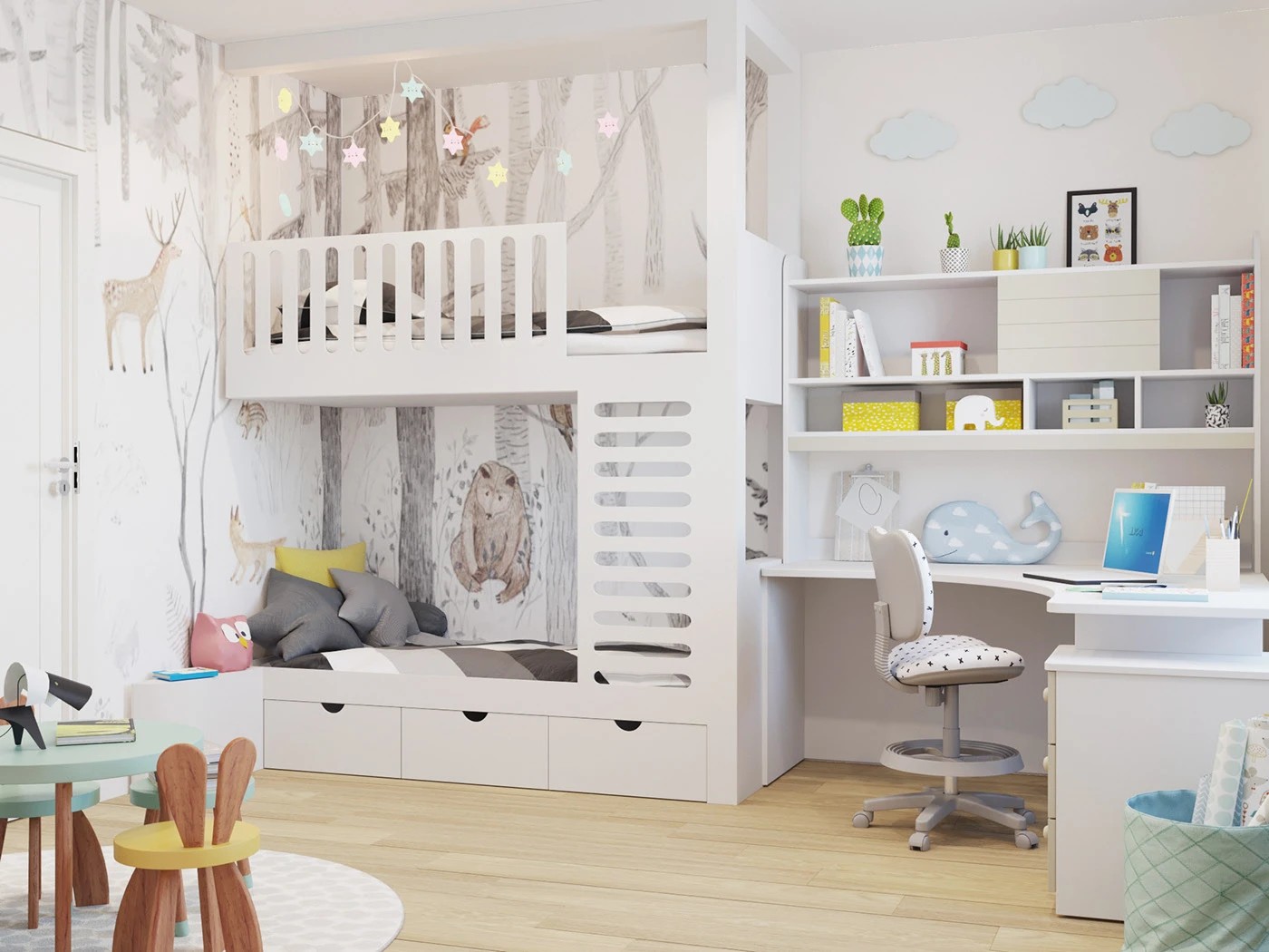 Квартира на Васильевском острове, Санкт-Петербург