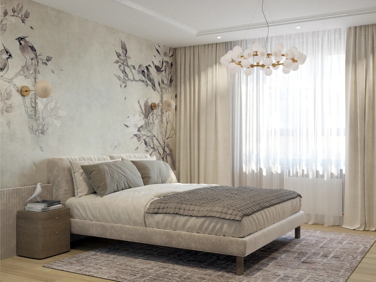 Квартира на Васильевском острове, Санкт-Петербург