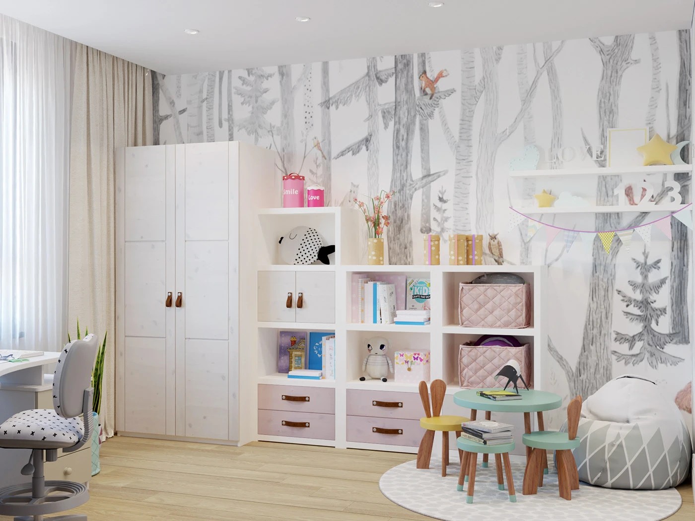 Квартира на Васильевском острове, Санкт-Петербург