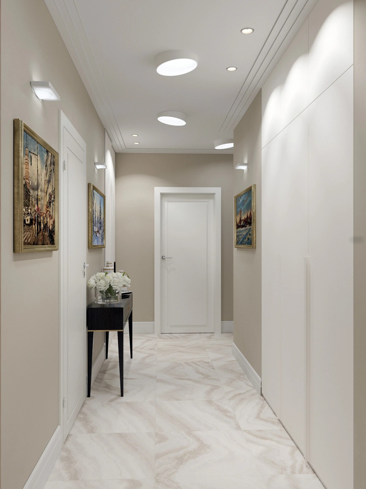 Квартира на Васильевском острове, Санкт-Петербург