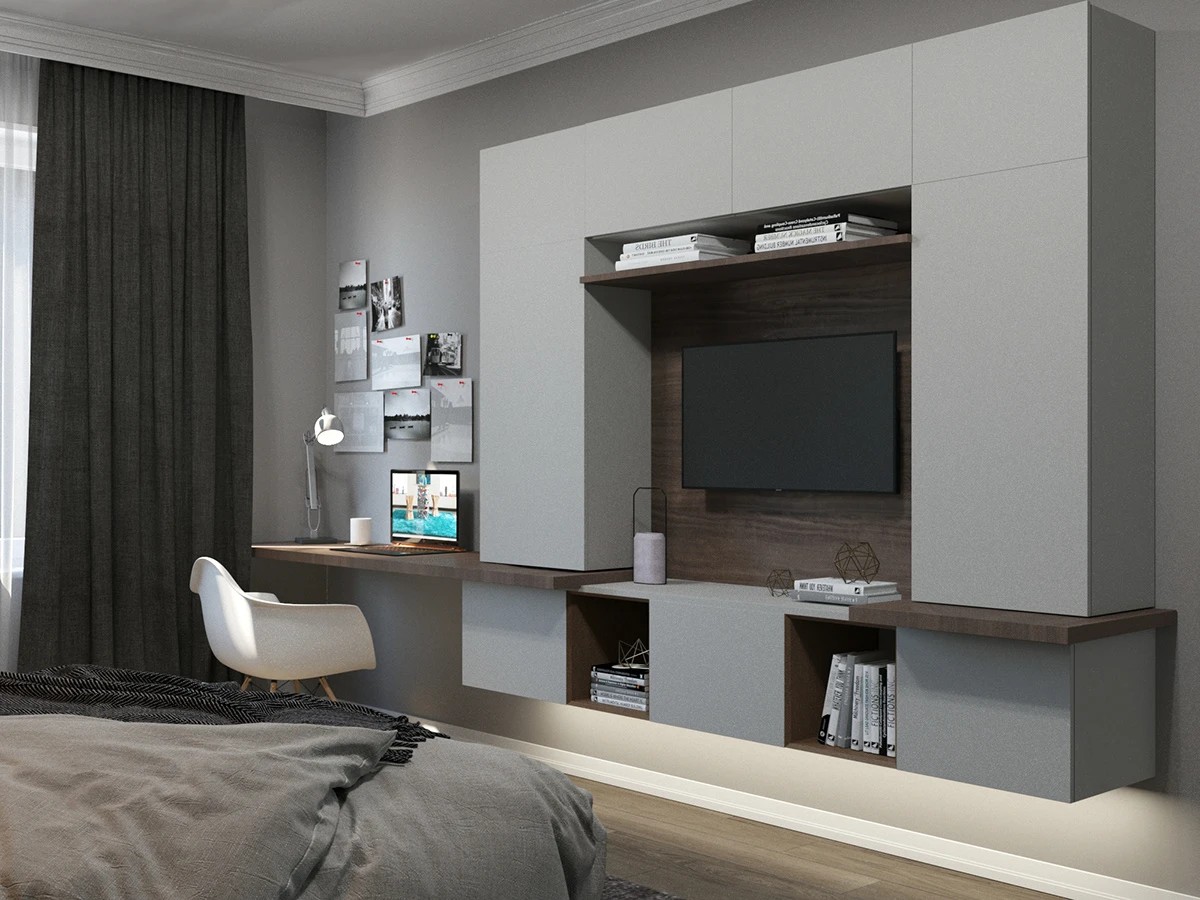 Квартира в Москве.