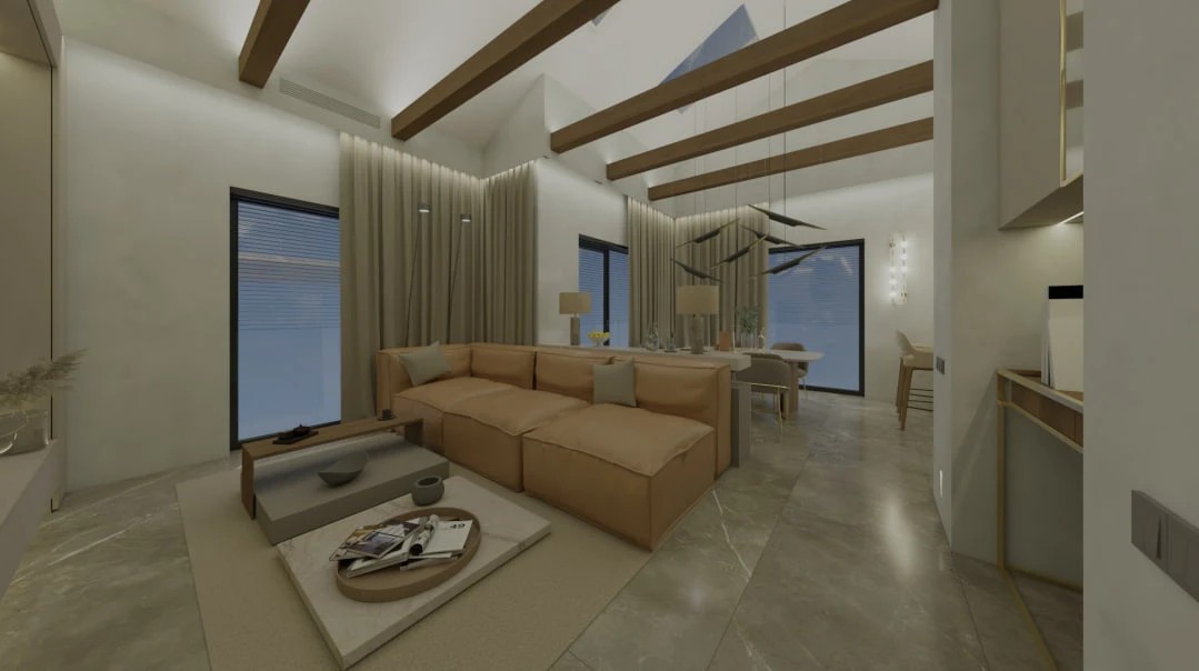 Загородный дом