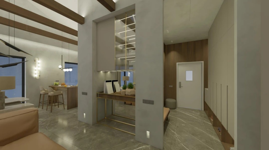 Загородный дом