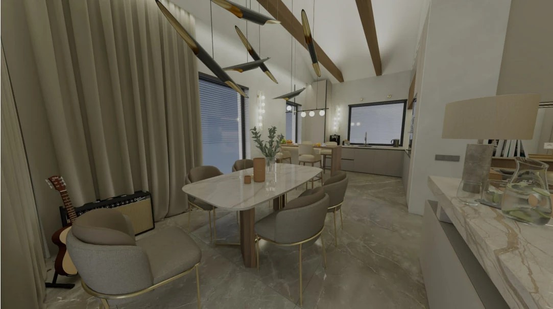 Загородный дом