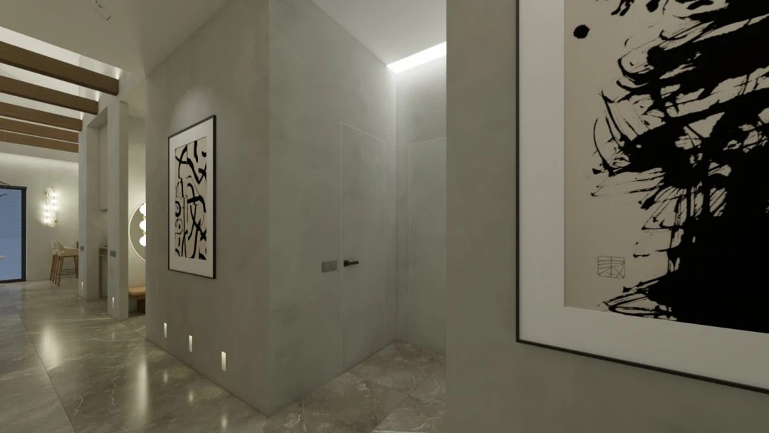 Загородный дом