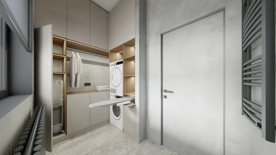 Загородный дом