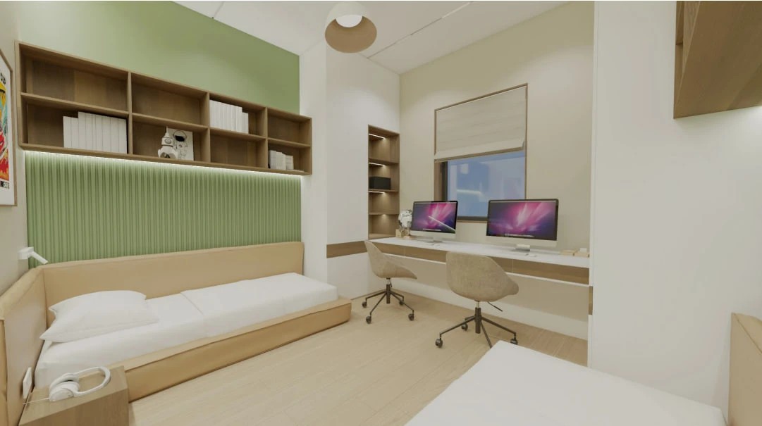 Загородный дом