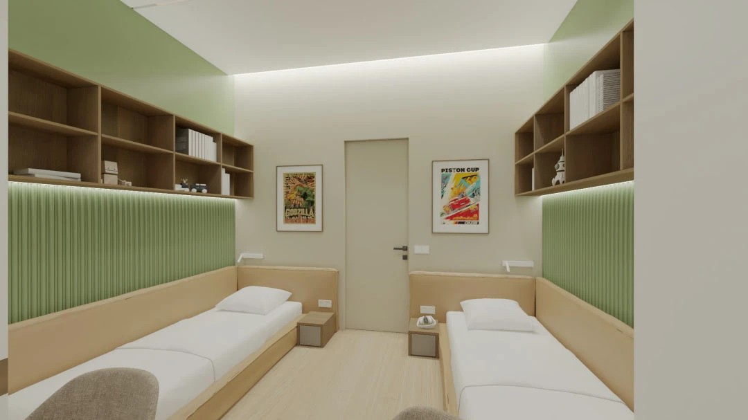 Загородный дом