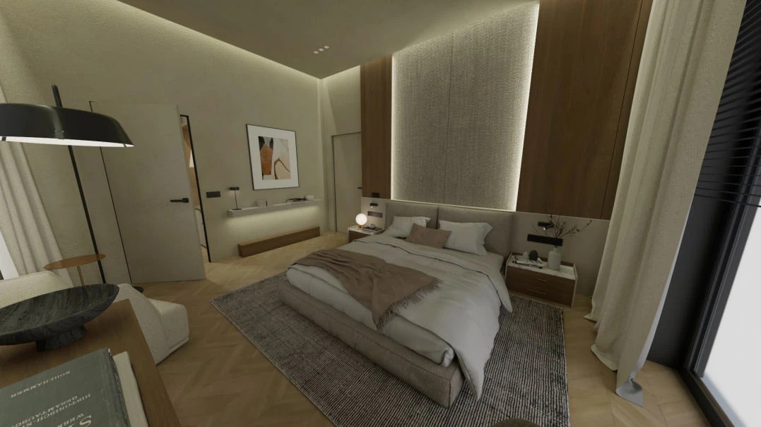 Загородный дом