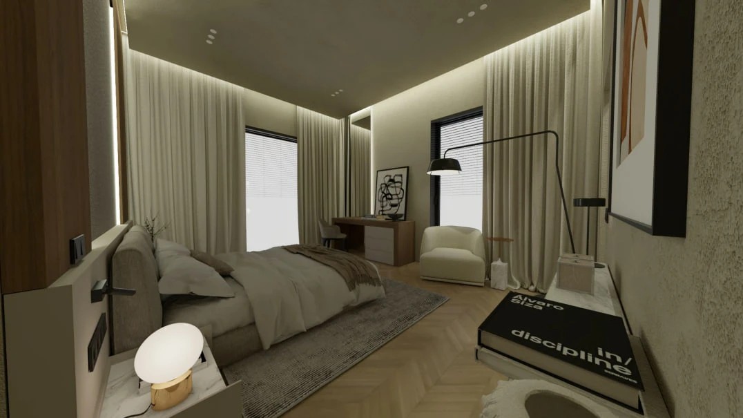 Загородный дом