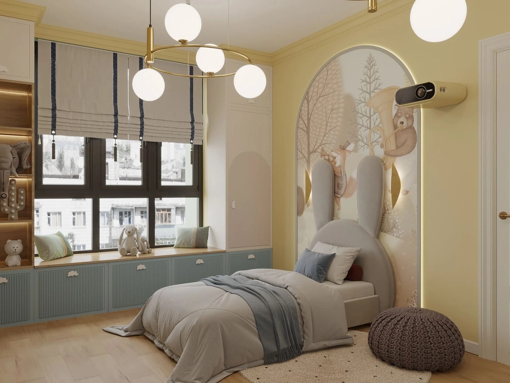 ЖК "Волковский"