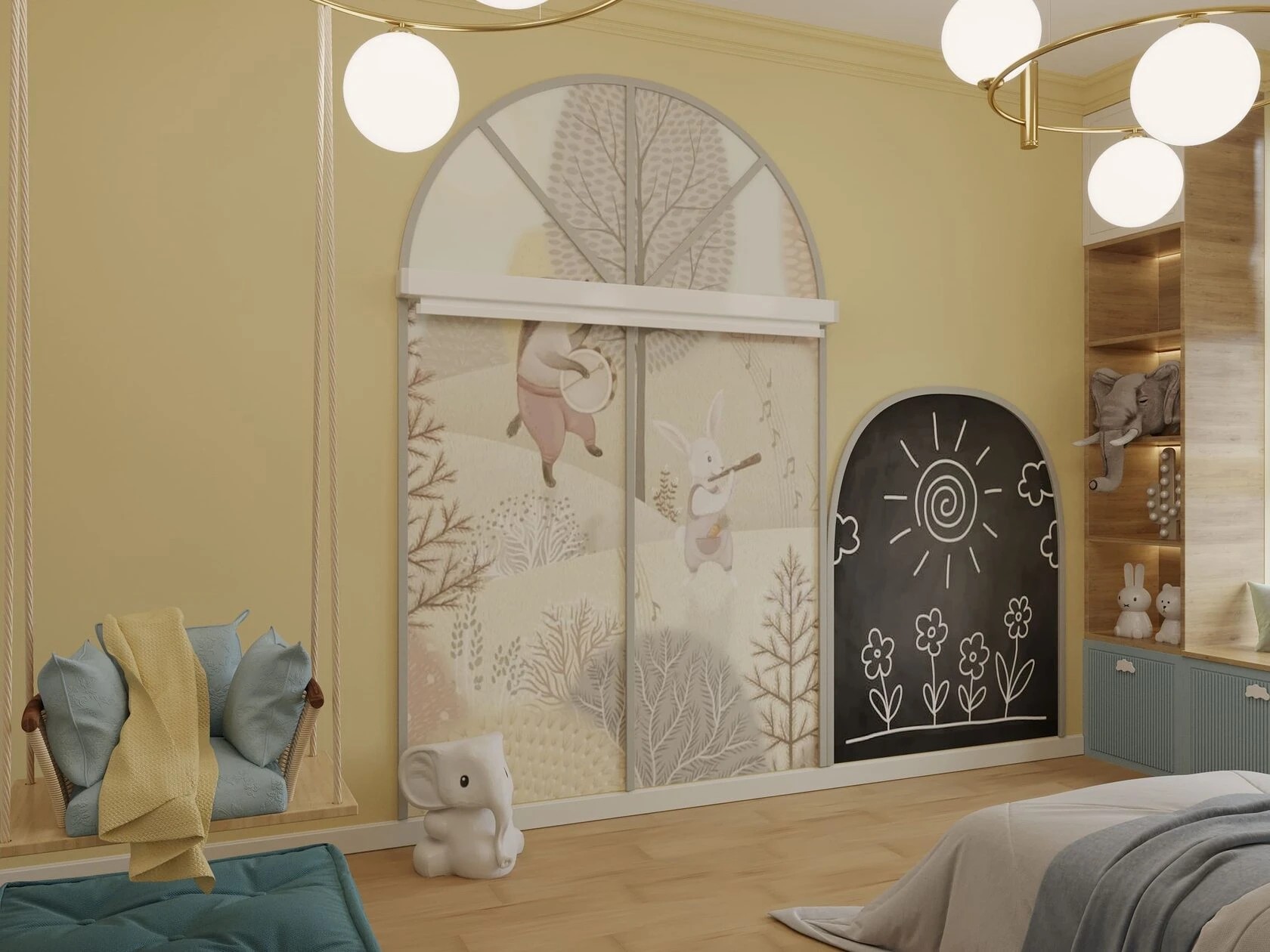 ЖК "Волковский"